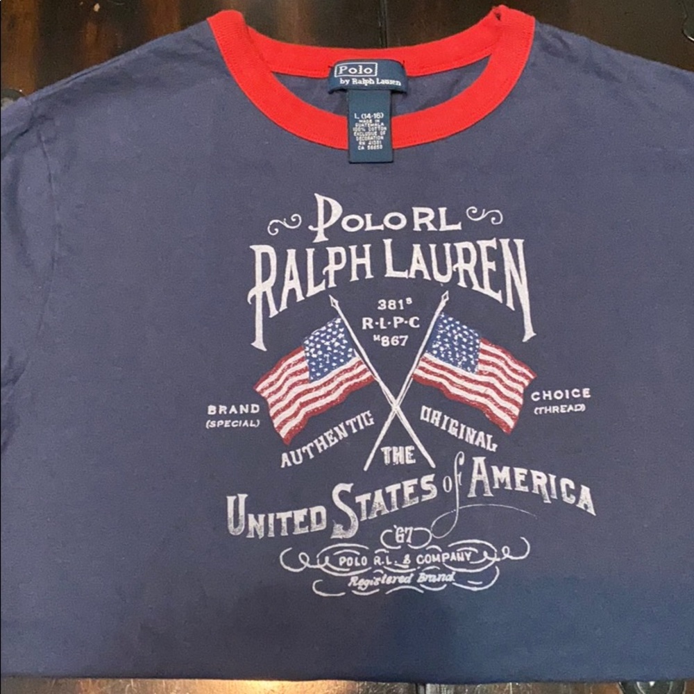 Polo USA t-shirt